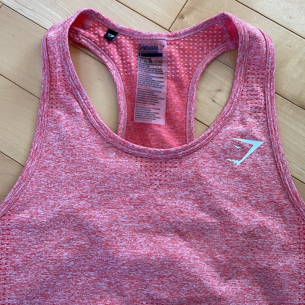 Gymshark Vital seamless tank top